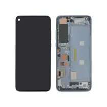 Ecran Complet Gris Xiaomi Mi 10 Pro - Avec Châssis - ReLife