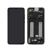 Ecran Complet Gris Xiaomi Mi 9 Lite Mi 9