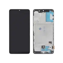 Ecran Complet Incell Galaxy A41 (A415) - Avec Châssis