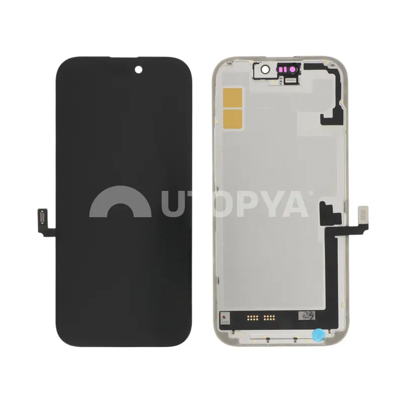 Ecran Complet iPhone 17 120Hz (Soft OLED) (BOLT)