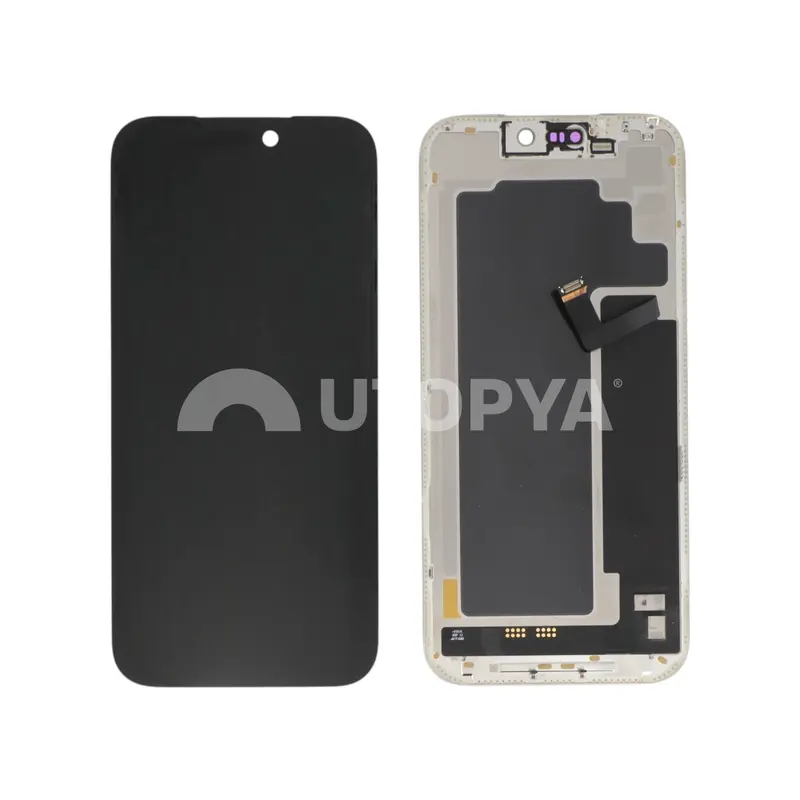Ecran Complet iPhone 17 Pro Max 120Hz (Soft OLED)