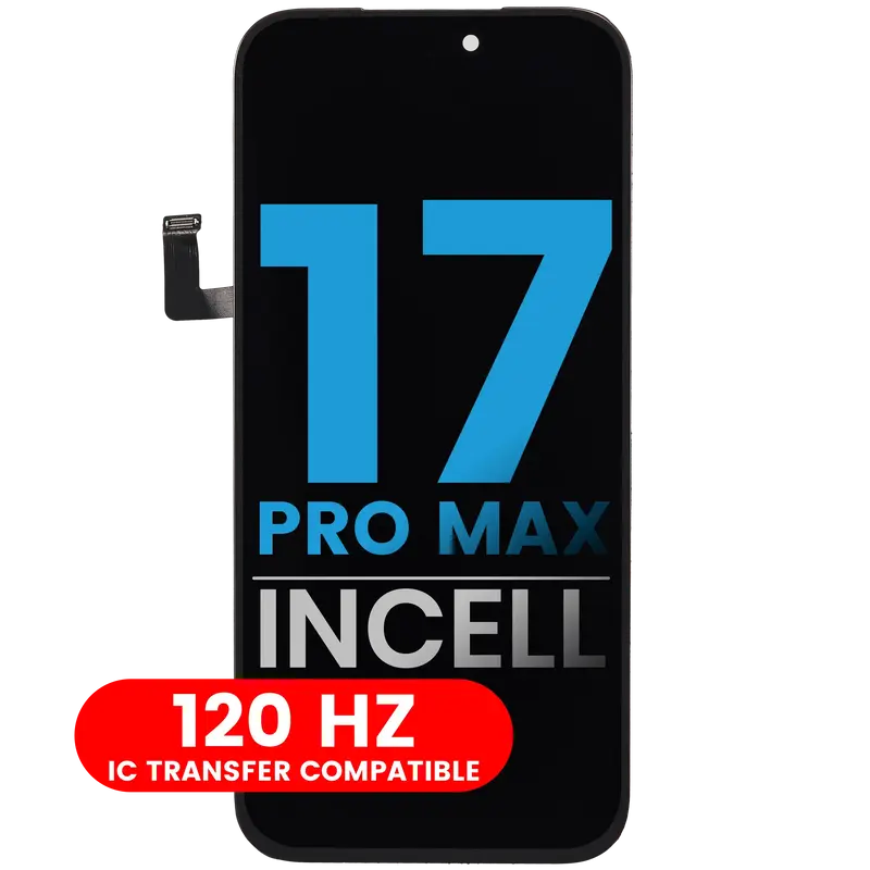 Ecran Complet iPhone 17 PRO MAX AQ7 FIX ON