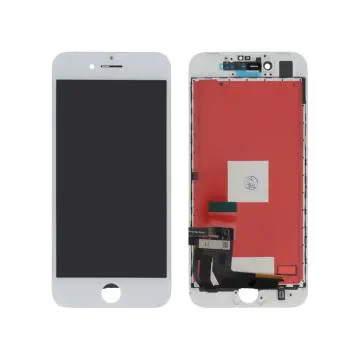 Ecran Complet iPhone 8 / SE2 / SE3 - Compatible - Blanc