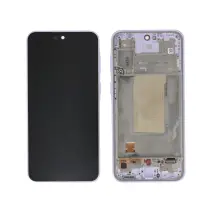 Ecran Complet Lavande Galaxy A37 5G (A376)