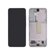 Ecran Complet Lavande Galaxy S23 (S911)