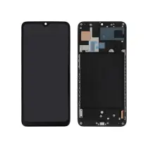 Ecran Complet LCD Galaxy A70 (A705) - Avec Châssis