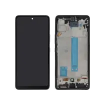 Ecran Complet LCD Noir Galaxy A53 5G - Avec Châssis