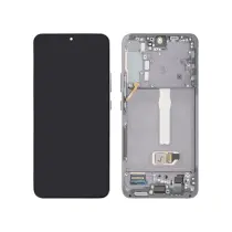 Ecran Complet LCD Noir Galaxy S22+ (S906) - Avec Châssis