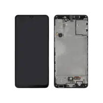 Ecran Complet Noir Galaxy A31 (A315)