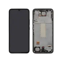 Ecran Complet Noir Galaxy A34 5G (A346)
