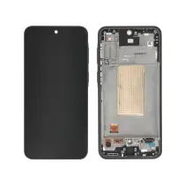 Ecran Complet Noir Galaxy A37 5G - ReLife