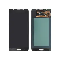 Ecran Complet Noir Galaxy J7 2016 (J710)