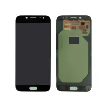 Ecran Complet Noir Galaxy J7 2017 (J730)