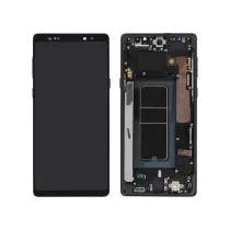 Ecran Complet Noir Galaxy Note 9 (N960) - ReLife
