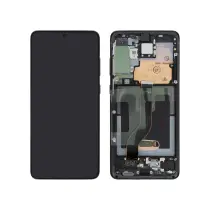 Ecran Complet Noir Galaxy S20+ (G980F/G981B)