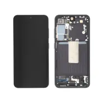 Ecran Complet Noir Galaxy S23 (S911)