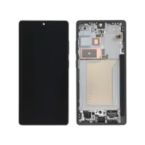 Ecran Complet Noir Galaxy S25 Ultra (S938)