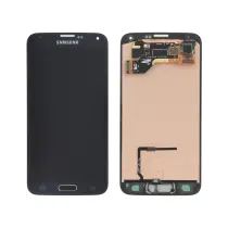 Ecran Complet Noir Galaxy S5 (G900F)