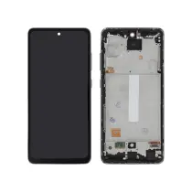 Ecran Complet Noir Incell Galaxy A52