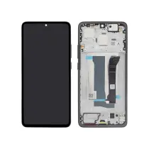 Ecran Complet Noir Poco X7 Pro