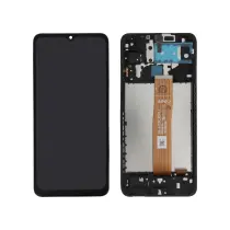 Ecran Complet OLED Galaxy A12 (A125) - Avec Châssis