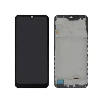 Ecran Complet OLED Galaxy A16 5G (A166) - Avec Châssis