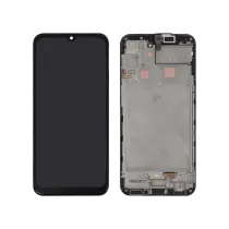 Ecran Complet OLED Galaxy A24 - Avec Châssis