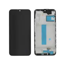 Ecran Complet OLED Galaxy A25 5G (A256) - Avec Châssis
