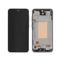 Ecran Complet OLED Galaxy A36 5G (A366) - Avec Châssis