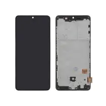 Ecran Complet OLED Galaxy A41 - Avec Châssis