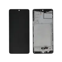 Ecran Complet OLED Galaxy A42 5G (A426) - Avec Châssis
