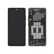 Ecran Complet OLED Galaxy A51 5G (A516) - Avec Châssis
