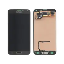 Ecran Complet Or Galaxy S5 (G900F)