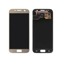 Ecran Complet Or Galaxy S7 (G930F) - ReLife