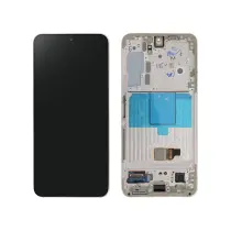 Ecran Complet Or Rose Galaxy S22 (S901)