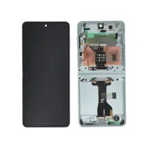 Ecran Complet Vert D'eau Galaxy Z Flip7 (F766)