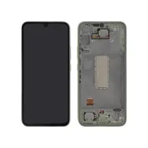 Ecran Complet Vert Galaxy A34 5G (A346)