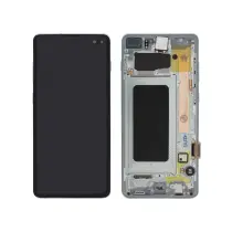 Ecran Complet Vert Galaxy S10+ (G975) - G975F
