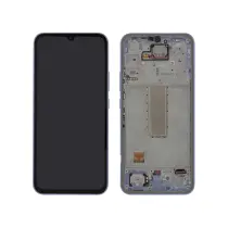Ecran Complet Violet Galaxy A34 5G (A346)