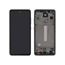 Ecran Complet Violet Galaxy A52s 5G (A528)