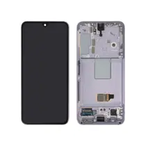 Ecran Complet Violet Galaxy S22 (S901)