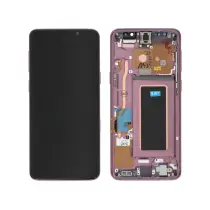 Ecran Complet Violet Galaxy S9 (G960) - G960F