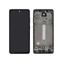 Ecran Complet Violet OLED Galaxy A52s 5G (A528)