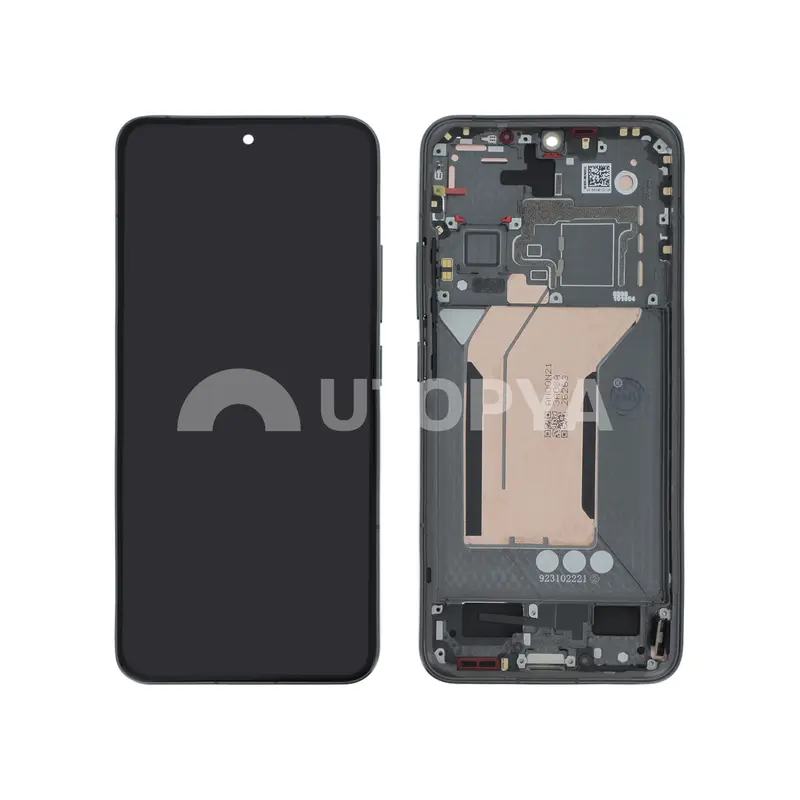 Ecran Complet Xiaomi 14 (Avec châssis) ReLife FIX ON