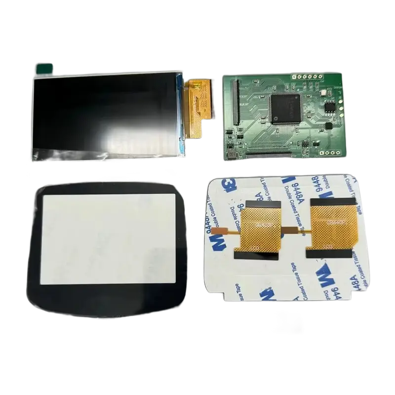 Écran IPS 2,9 pouces pour Game Boy Advance — taille d'origine