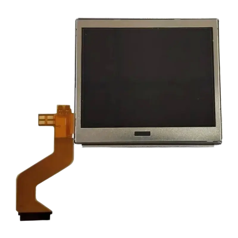 Écran LCD de remplacement pour DS Lite — dalle haute ou basse