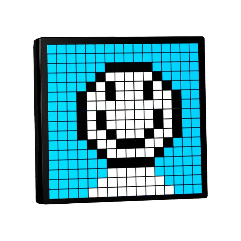 Écran pixel art à LED 16×16 ou 32×32 — pilotage par application