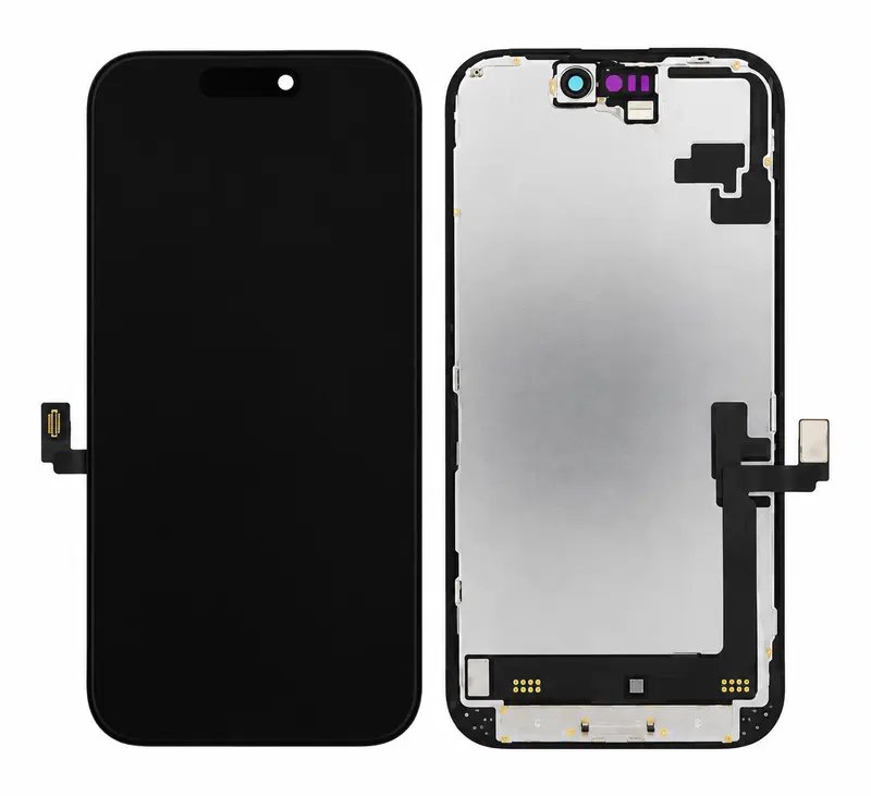Écran pour iPhone 16 – OLED – Kit outils + adhésif inclus