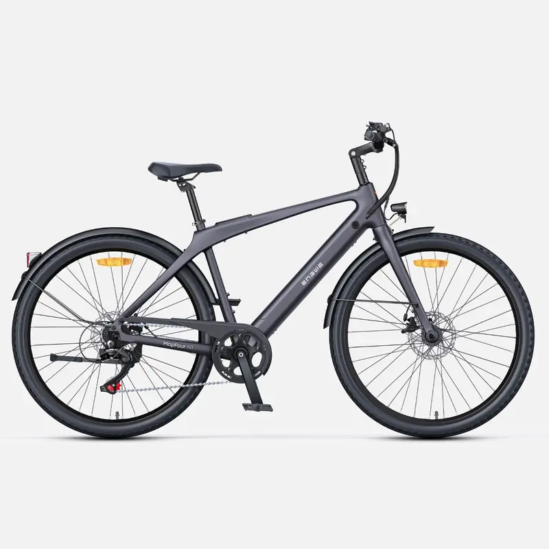 Electric Bike ENGWE N1 AIR - Motor 250W Battery 36V10Ah 27.5 Inch Disc Brake - Grey