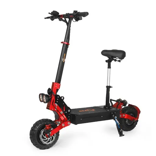 Electric Scooter BEZIOR S2 Black